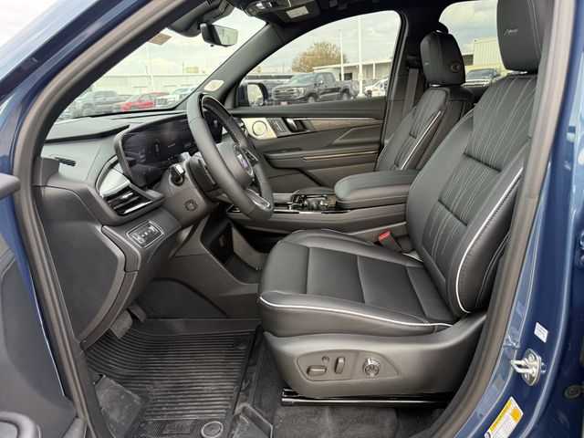 2026 Buick Enclave Avenir Blue at Big Star Buick GMC