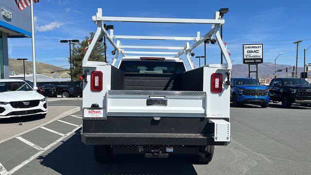 2024 Chevrolet Silverado 2500HD Work Truck 14