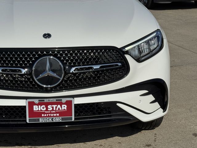 2024 Mercedes-Benz GLC GLC 300 White at Bayway Cadillac of The Woodlands