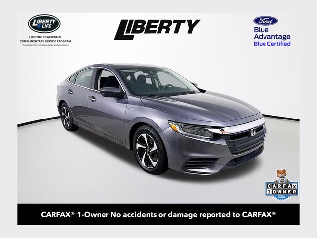 2022 Honda Insight EX FWD