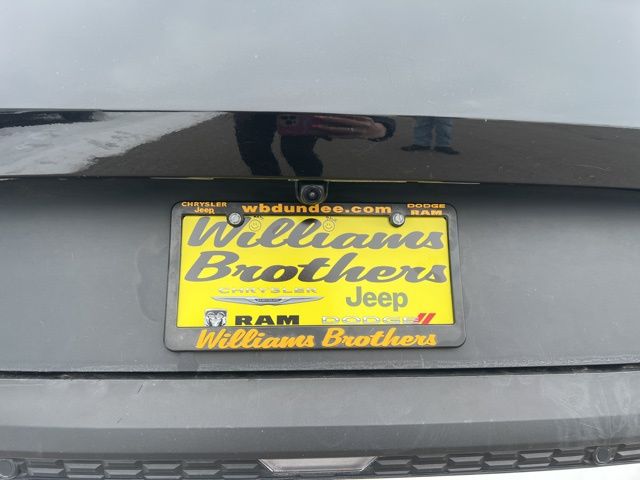 2024 Kia Sportage LX - Fusion Black exterior view 11