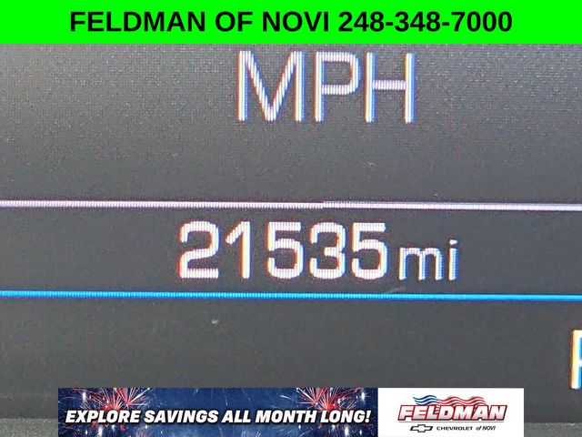 Used 2023 Chevrolet Equinox For Sale in Livonia, MI