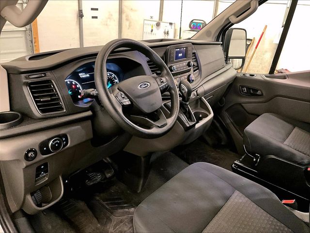 2023 Ford Transit-250 Base White at Bob Ruth Ford