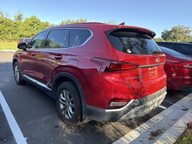 Used 2020 Hyundai Santa Fe SUV