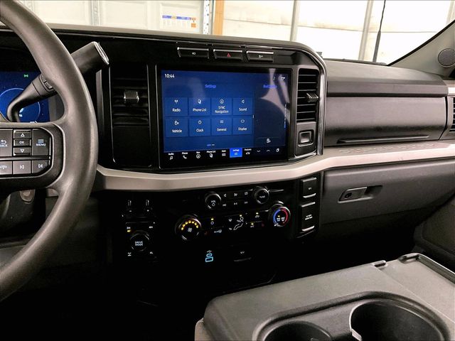 2023 Ford F-350SD XLT Silver at Grove City Ford