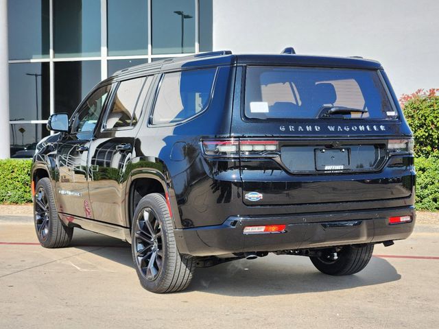 2024 Jeep Grand Wagoneer Series II 3