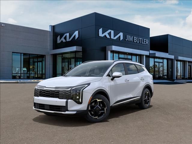 2027 Kia Sportage EX