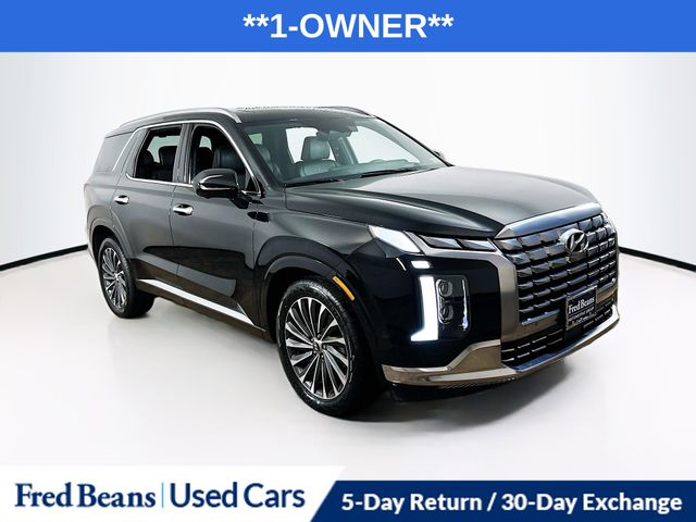 2024 Hyundai Palisade Calligraphy AWD