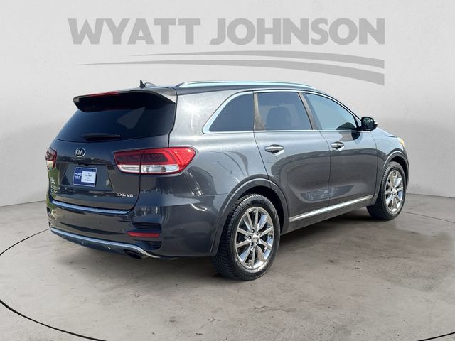 Used 2016 Gray Kia SX Limited image 5