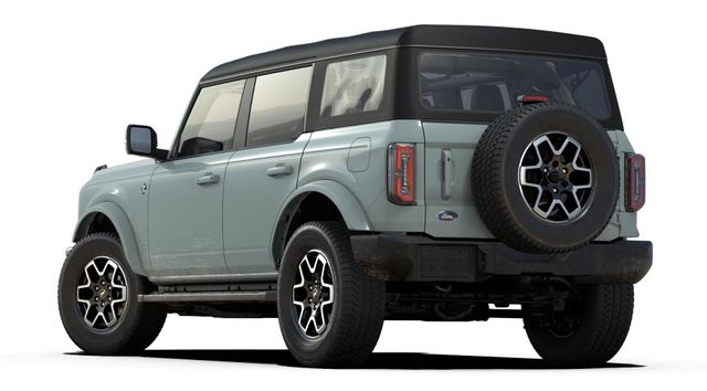 2024 Ford Bronco Outer Banks 2