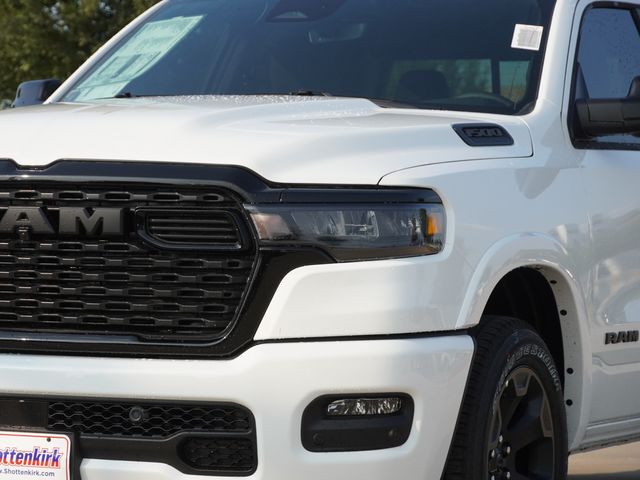 New 2026 Ram 1500 Truck