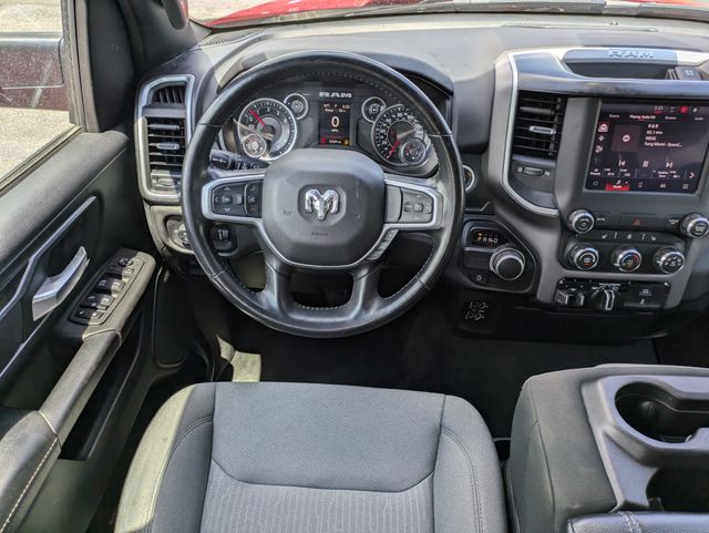 2023 Ram 1500 Big Horn Crew Cab 4x2 5'7" Box