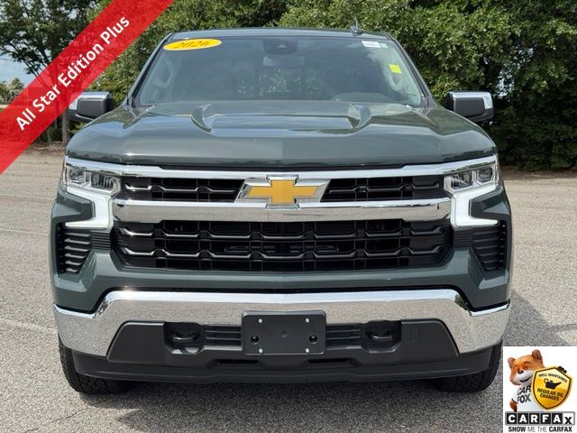 Used 2026 Chevrolet Silverado 1500 Truck