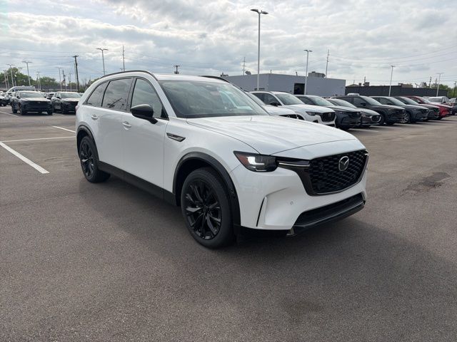 2026 Mazda CX-90 2026 Mazda CX-90 3.3 Turbo S Premium 4D Sport Utility