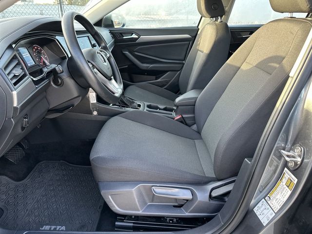 2019 Volkswagen Jetta 1.4T S 3