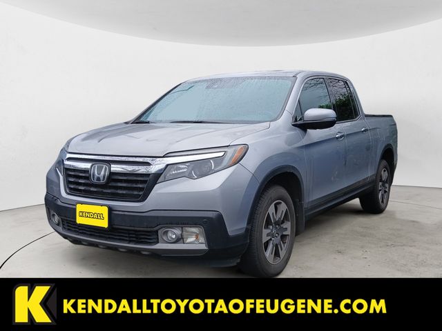 2017 Honda Ridgeline RTL-E AWD