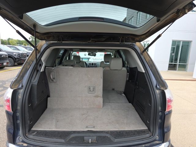 2012 Dark Blue Metallic GMC Acadia Denali AWD SUV