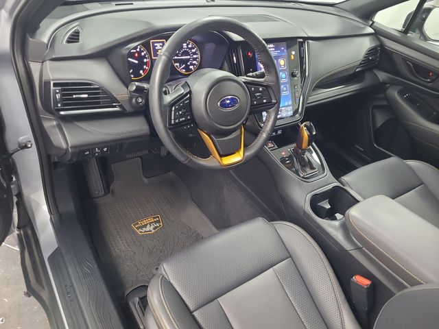 2024 – Subaru – Outback