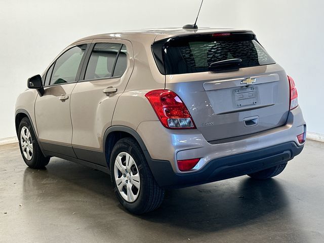 2018 Chevrolet Trax LS Beige at Klick Lewis Buick Chevrolet
