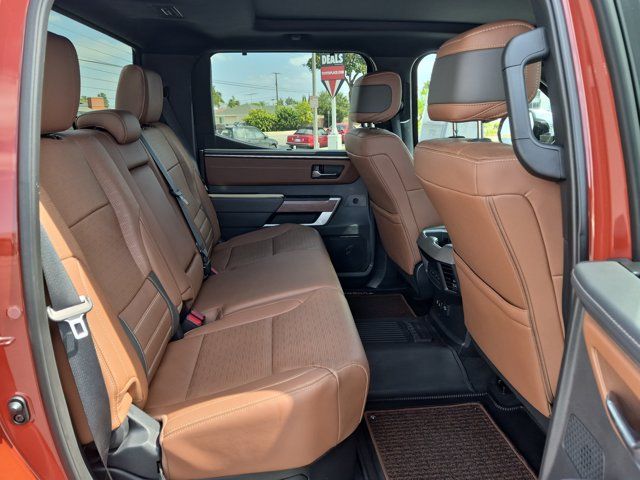 Used 2025 Toyota Tundra Hybrid Truck