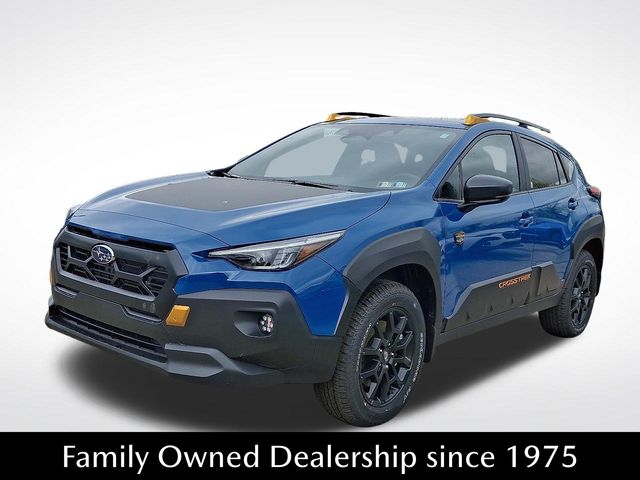 new 2026 Subaru Crosstrek car, priced at $36,744