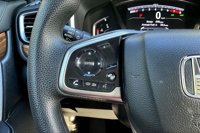 Used 2022 Honda CR-V SUV