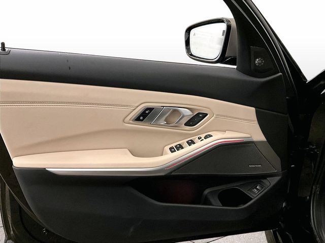 2021 BMW 3 Series M340i xDrive Black at Auto Express Mitsubishi