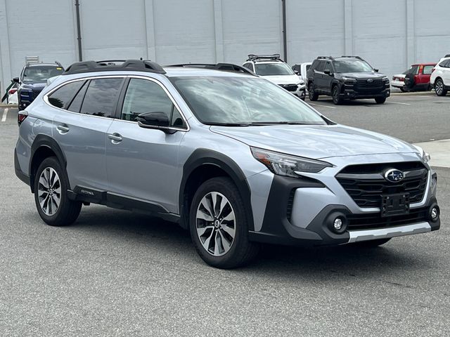 Used 2024 Silver Subaru Limited XT image 15