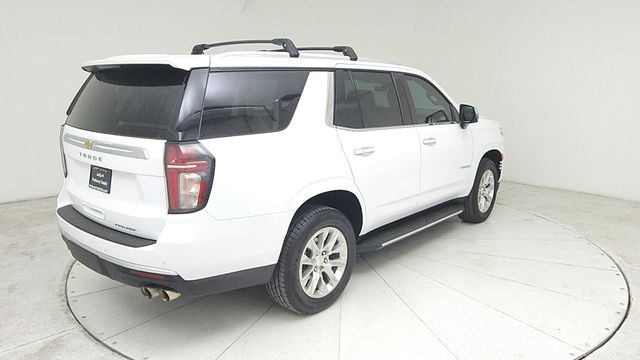 2022 Chevrolet Tahoe Premier - 4