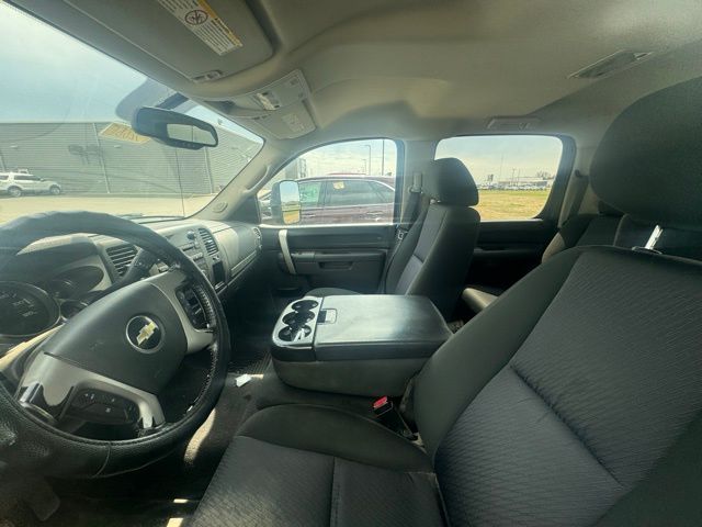 2010 Chevrolet Silverado 2500HD LT