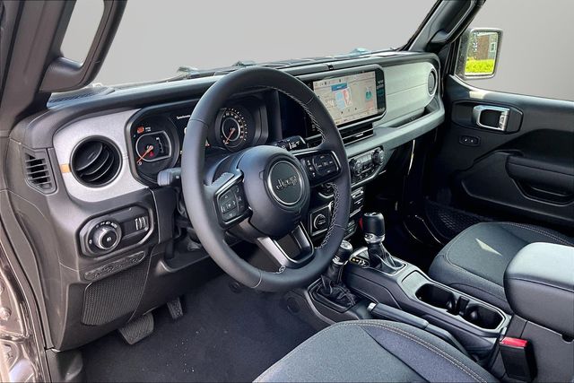 New 2026 Jeep Wrangler Sport S For Sale in Gloucester, MA