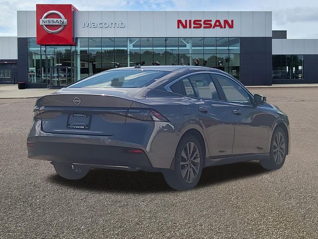 New 2026 Nissan Sentra Sedan