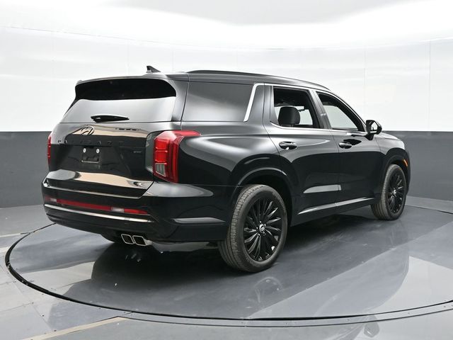 2025 Hyundai Palisade Calligraphy Night Edition 8