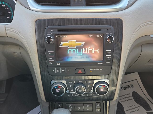 2015 Chevrolet Traverse 2LT
