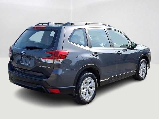 used 2022 Subaru Forester car, priced at $22,870