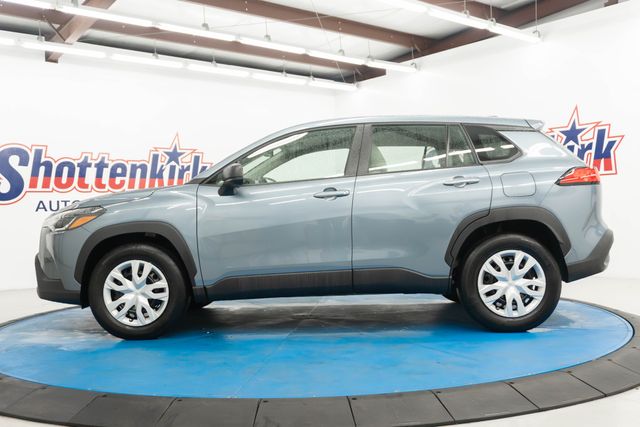 Used 2025 Toyota Corolla Cross SUV