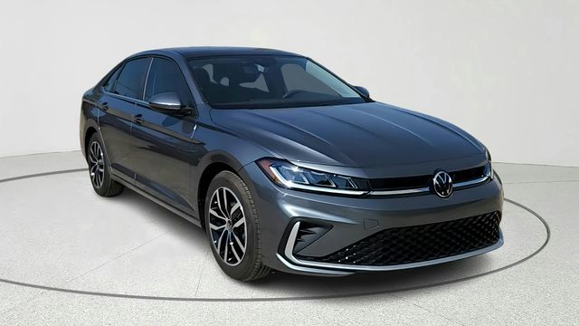 2025 Volkswagen Jetta
