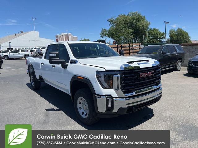 2024 GMC Sierra 2500HD Pro 29