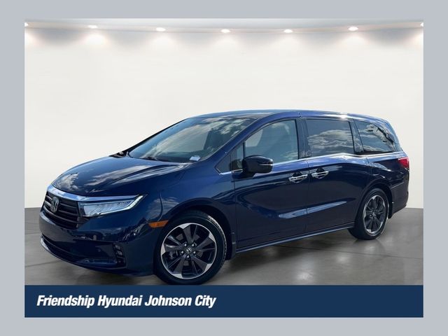  2022 Honda Odyssey Elite FWD   
