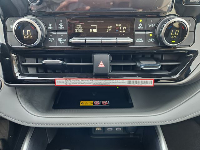2026 Toyota Highlander Hybrid XLE  at Don McGill Toyota