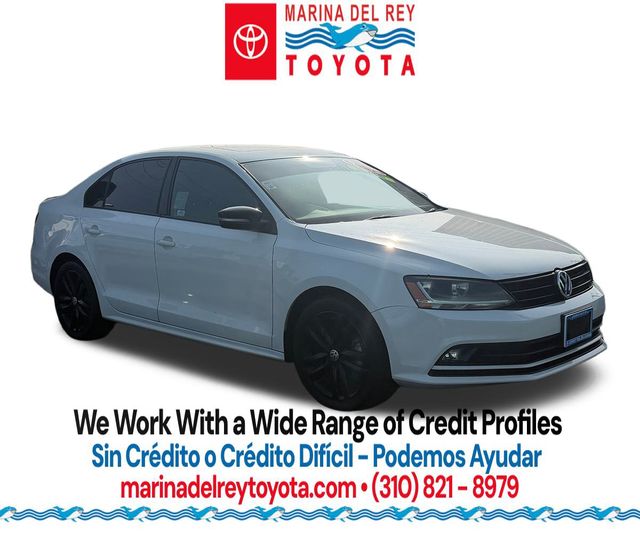 2018 Volkswagen Jetta SE Sport's photo
