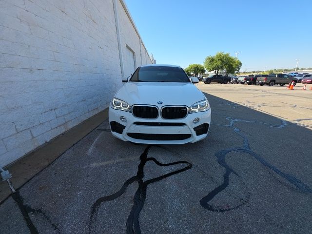 Used 2017 BMW X6 M SUV