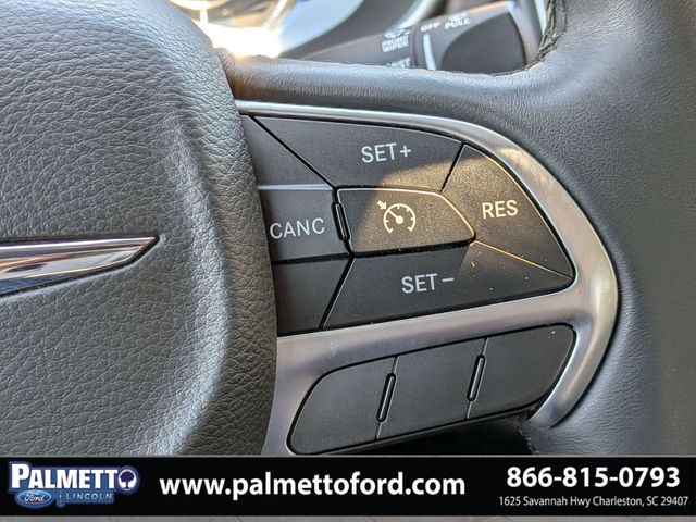 used 2016 Chrysler 200 car, priced at $13,988