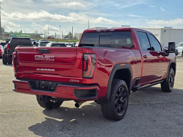 2024 GMC Sierra 2500HD AT4:168693A