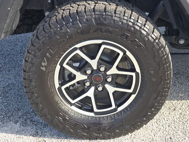 2025 Jeep Gladiator Rubicon:168231A