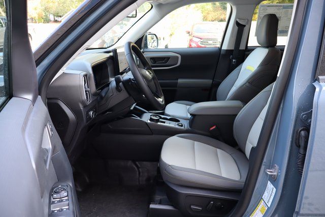 new 2025 Ford Bronco Sport car, priced at $42,767