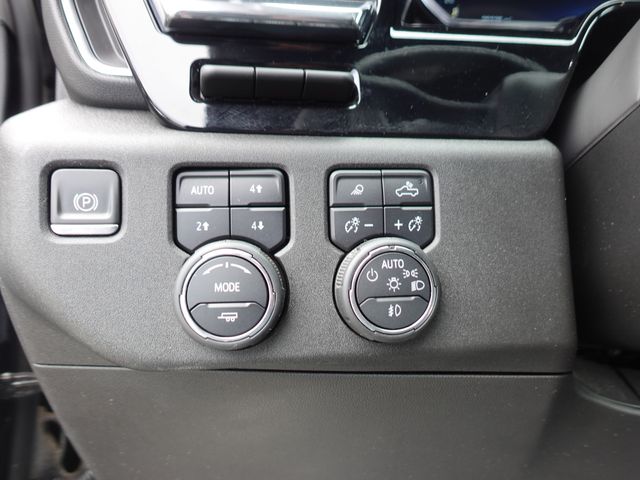 used 2024 Chevrolet Silverado 1500 car, priced at $54,998