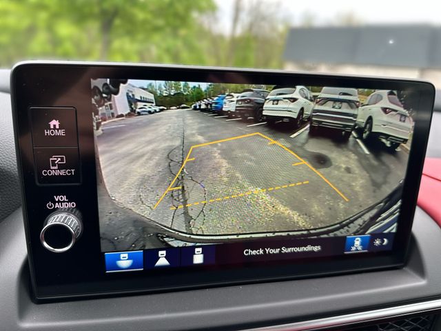 2026 Acura ADX A-Spec Package Black at Spitzer Acura