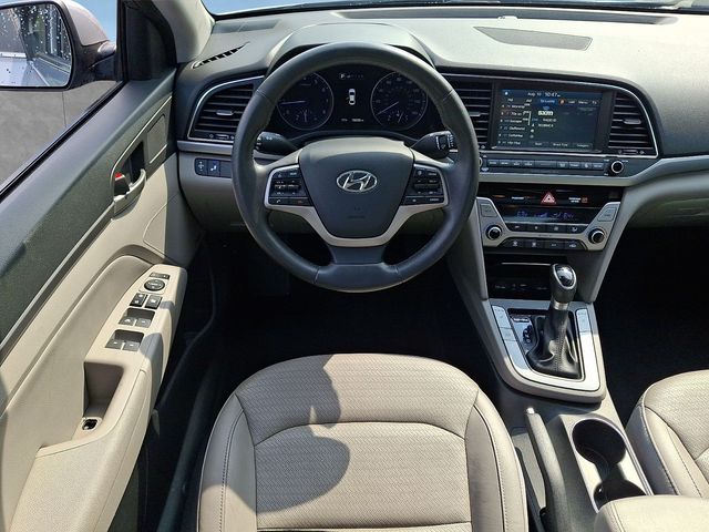 Used 2017 Hyundai Elantra Sedan