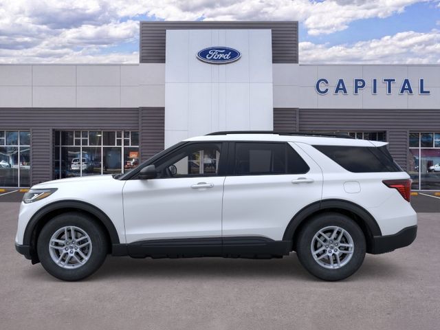 New 2026 White Ford Active image 3